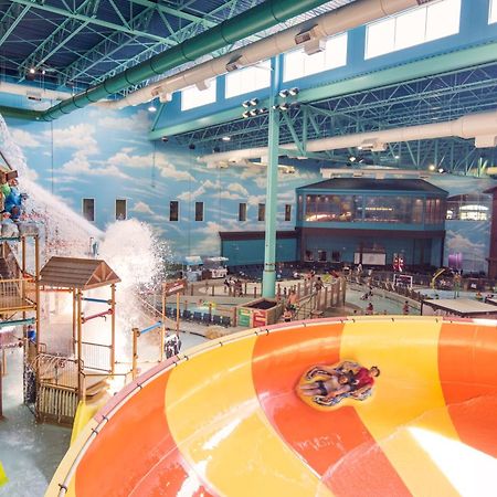 Great Wolf Lodge Chicago/Gurnee Exterior photo