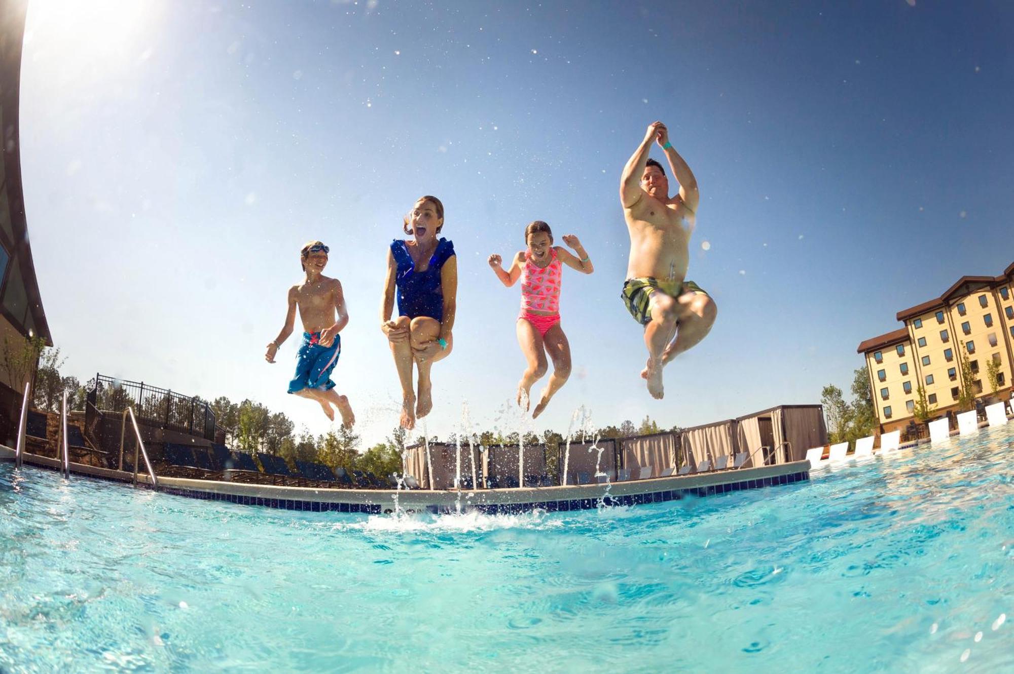 Great Wolf Lodge Chicago/Gurnee Exterior photo