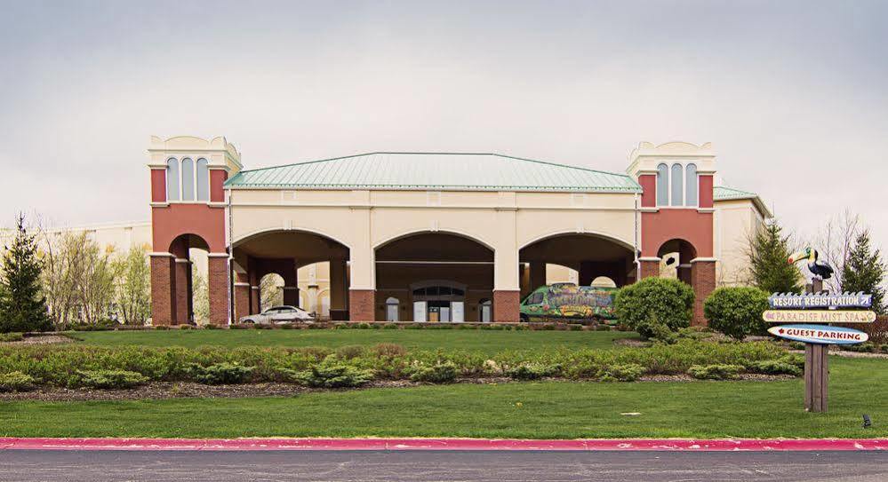 Great Wolf Lodge Chicago/Gurnee Exterior photo